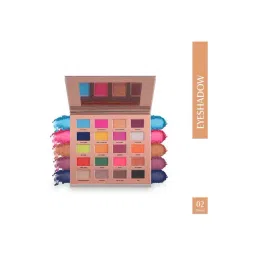 Glam21 Muse Eyeshadow Palette 02 Divine - 30 gm-picture-29