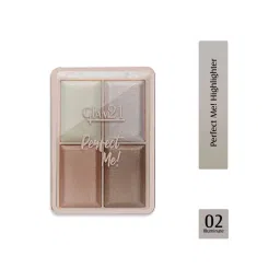 Glam21 Perfect Me! Highlighter Palette Blusher 02 Illuminate - 6 gm-picture-17