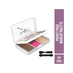 GLAM21 Pocket Pass All-In-One Makeup Palette - VIP Pass-image-1