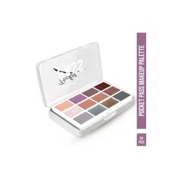 Glam21 Pocket Vip Pass Makeup Palette - 22 gm-image-5
