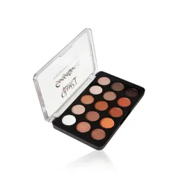 Glam21 Sensational 15 Colors Eyeshadow Palette 01 - 14 gm-picture-26