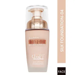 GLAM21 Silk Texture Waterproof SPF35 Moist Silky Matte Foundation 50g - Shade 04-picture-35