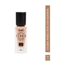Glam21 Studio Perfection HD Matte Foundation Olive 06 - 30 ml-picture-126
