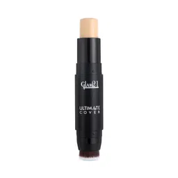 GLAM21 Ultimate Cover Long Lasting Foundation Stick - 8 g - Truffle 06-picture-41