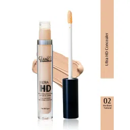 Glam21 Ultra HD Liquid Concealer 02 Medium Natural - 5 gm-picture-128