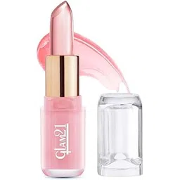 Glam21 Jelly Pop fruity gel lipstick| Moisturising | Glossy Finish | Gives a Natural Colour | Lightweight | 01- Cranberry Pink, 3.5gm-picture-22