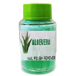 glamezone ALOEVERA NAIL POLISH REMOVER image 1