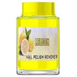 glamezone LEMON NAIL POLISH REMOVER-picture-31