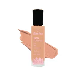 GlamFam High Coverage Waterproof Foundation- 30 ml- Buff 05-picture-20