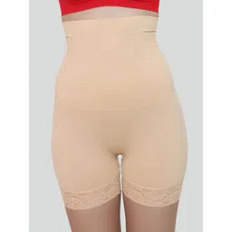 glamoras GlamorasWomen High-Waist Tummy Tucker Shapewear-picture-37