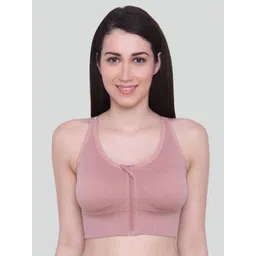 Glamoras Padded Full Coverage Workout Sports Bra-picture-41