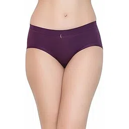 glamoras Women Cotton & Spandex Mid Rise Full Coverage Hipster Panty Brief-picture-16