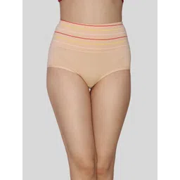 Glamoras Women Pack Of 2 High Rise Hipster Briefs-picture-0