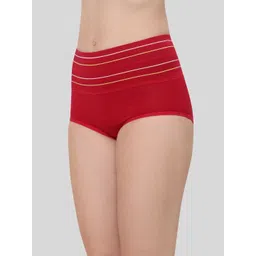 Glamoras Women Pack Of 2 High Waist Hipster-picture-3