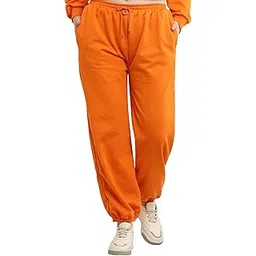 GLAMY Men's Soild Comfort Wear Loose Fit Fleece Warm Track Pants Lower || 3XL- 10XL || Plus Sizes || 11 Colours ||-picture-51