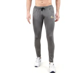 glanz comfort wear Solid Men Grey Tights-picture-10