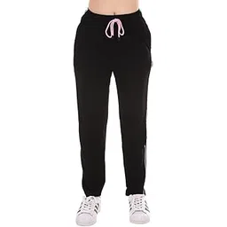 GLANZ COMFORT WEAR Women's Regular Fit Trackpant-picture-10