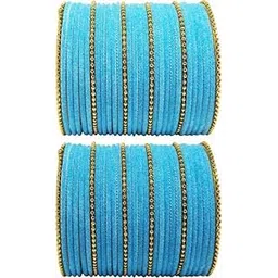 GLASS EMPIRE GLASS BANGLE SET FOR GIRLS OR WOMEN (PACK OF 60)-picture-26