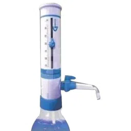 Glassco 0.5-5ml White &a; Blue Bottle Top Dispenser with Re-Circulation Valve, 500.444.02-picture-21