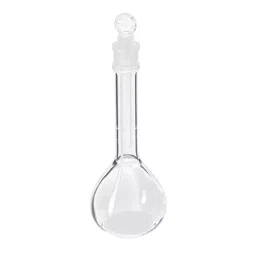 Glassco 100 ml Transparent Glass Volumetric Flask QRL.131.536.06-picture-22