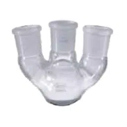 Glassco 10000ml Glass Boro 3.3 Round Bottom Flask with Parallel Four Neck, 061 240.26A-picture-37