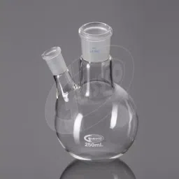 Glassco 1000ml 24/29 and 19/26 2-Neck Round Bottom Flask 059.202.13-picture-28