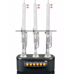 Glassco 100ml Heating Mantle Combined Unit With Stirrer 2500.DNEU.01-picture-14