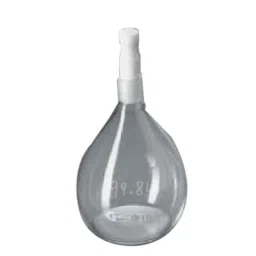 Glassco 100ml Teflon &a; Boro 3.3 Glass Pycnometers to Gay Lussac Bottle, 268.523.04-picture-27