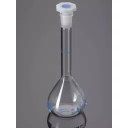 Glassco 100ml Volumetric Flask Q131.220.05-picture-26
