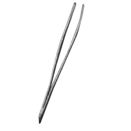 Glassco 150mm Stainless Steel Forceps, 534.303.03 (Pack of 10)-picture-23