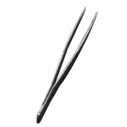 Glassco 150mm Stainless Steel Straight Blunt Points Forceps, 533.303.03 (Pack of 10)-picture-22