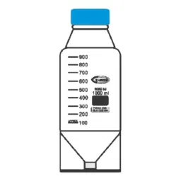 Glassco 2000ml Boro 3.3 Glass Hplc Mobile Phase Bottle, 274.213.05 (Pack of 10)-picture-19