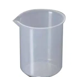 Glassco 2000ml White Printing Boro 3.3 Glass Flask, 231.202.07 (Pack of 5)-picture-45