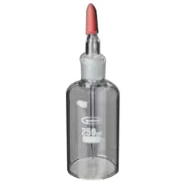 Glassco 20ml 160mm Boro 3.3 Glass Reusable Tube with Culture Round Bottom, 082.204.04 (Pack of 2)-image-13