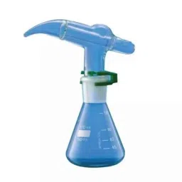 Glassco 20ml Boro 3.3 Glass Tilt Measures Flask, 071.252.19 B-picture-16