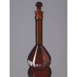 Glassco 20ml Glass Boro 3.3 Class A Volumetric Flask  QR.131.536.03A-image-19