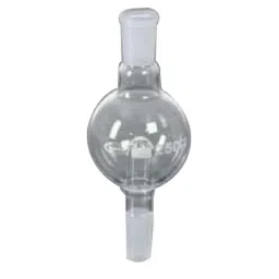 Glassco 24/40 Boro 3.3 Glass Splash Head Rotary Evaporator Adapter, 030.475.04-picture-25