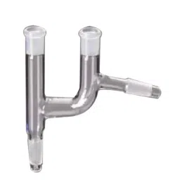 Glassco 29/32 Boro 3.3 Glass Claisen Heads Adapter, 029.202.05 image 1