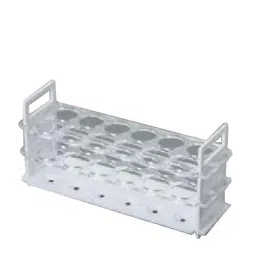 Glassco 48 Tubes Polypropylene 3 Tier Test Tube Stand, 163.303.14 (Pack of 2)-picture-12