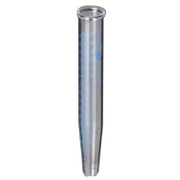 Glassco 50ml Boro 3.3 Glass Conical Bottom Graduated Centrifuge Tube, 088.202.06 (Pack of 2)-picture-20