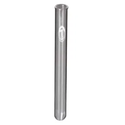 Glassco 6ml Boro 3.3 Glass Re-Usable Test Tube Without Rim, 097.202.03 (Pack of 100)-picture-29