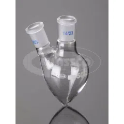 Glassco Flask Pear Shape 25 Ml 14/23 062.202.06-picture-30