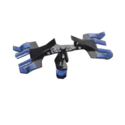 Glassco Silicon Sleeve &a; Mild Steel Burette Clamp, 321.303.02 (Pack of 6)-picture-39