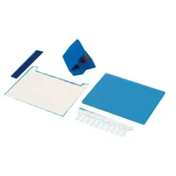 glassco Tarson Plain Glass Plate for Mini Dual Vertical Electrophoresis Unit, 7083-picture-43