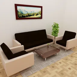 glassiano Stretchable Sofa Cover Sofa Seat Protector Five Seater (Pack of 10) Sofa Fabric-picture-42