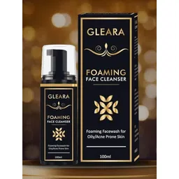 Gleara Foaming Face Cleanser- 100 ml-picture-34