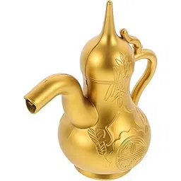 GLEAVI Gourd Fountain Accessory Creative Floating Decoration for Garden Decor Versatile Water Fountain Ornament for Home Courtyard and Tabletop Use Attract Luck and Prosperity-picture-28