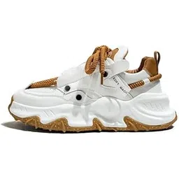 Glemia Footwear Latest Trendy Chunky Shoes Design Shoes for Men-picture-51