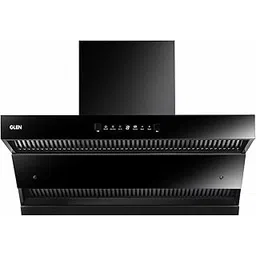 Glen Auto Clean Chimney with Double Draft Suction and Heat Sensor, BLDC Motor 90cm 1600 m3/h - Black (CH 6076 HSR DC AC)-image-40