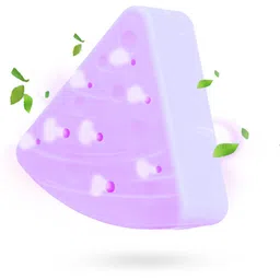 gleva Silicone Triangle Powder Puff Holder Travel Makeup Sponge Puff Organizer-picture-10